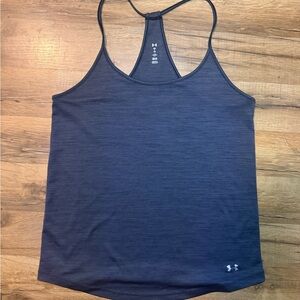 Under Armour Women's Dark Blue Tank Top